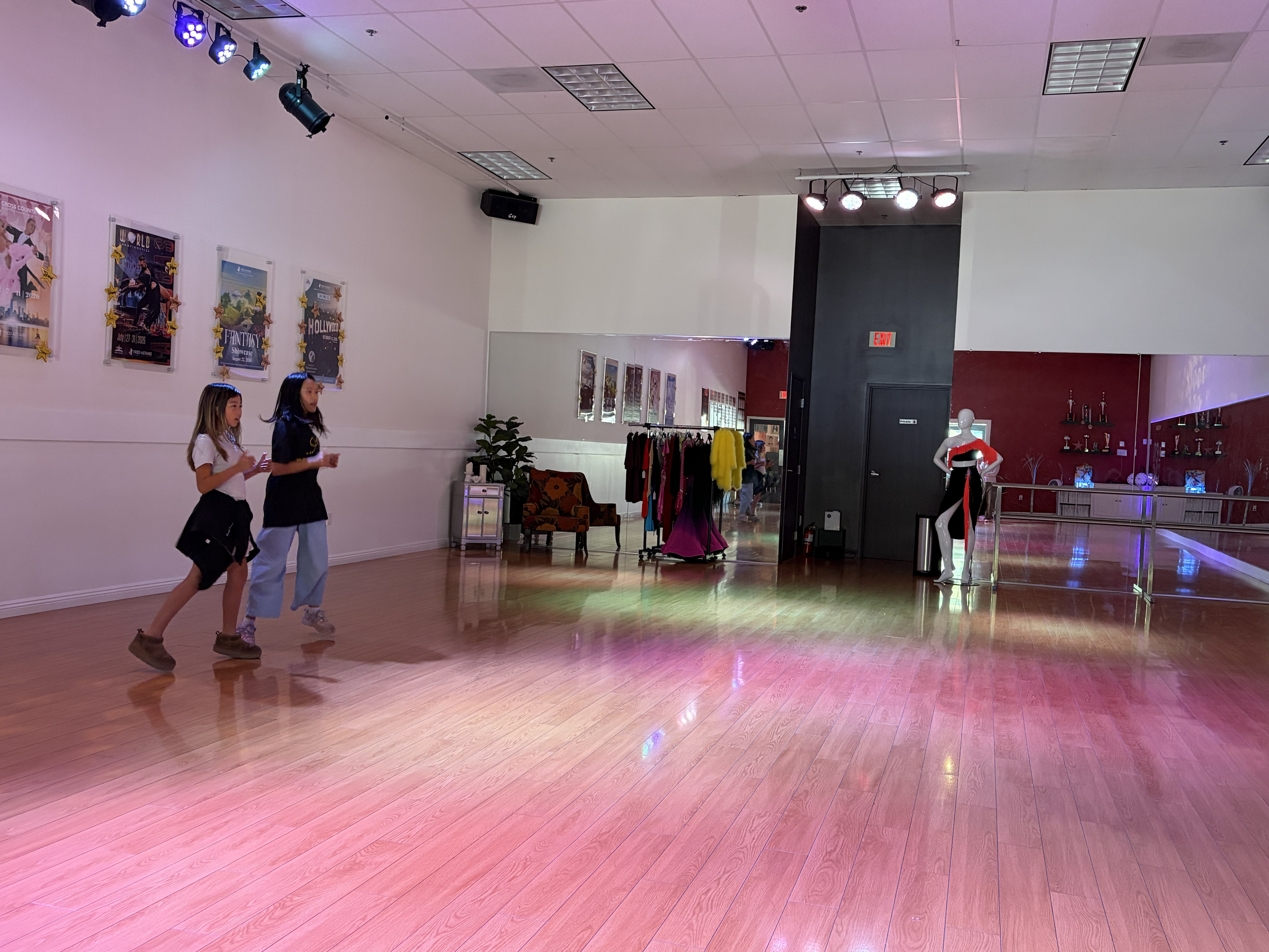 2026 Spring Camp: Dance